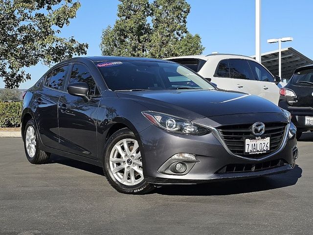 2015 Mazda Mazda3 i Touring