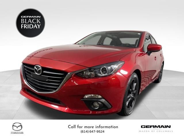 2015 Mazda Mazda3 i Touring