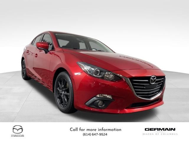 2015 Mazda Mazda3 i Touring