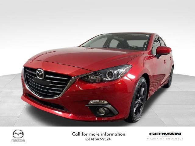 2015 Mazda Mazda3 i Touring