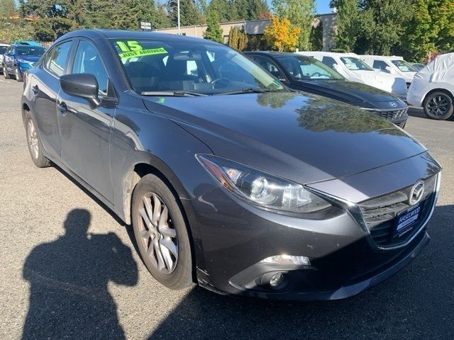 2015 Mazda Mazda3 i Touring