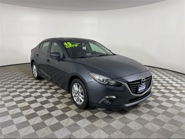 2015 Mazda Mazda3 i Touring