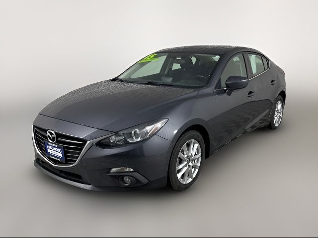 2015 Mazda Mazda3 i Touring