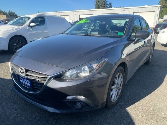 2015 Mazda Mazda3 i Touring