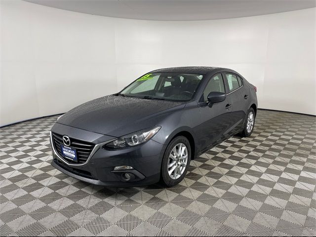 2015 Mazda Mazda3 i Touring