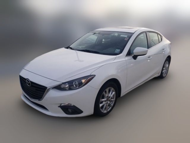 2015 Mazda Mazda3 i Touring