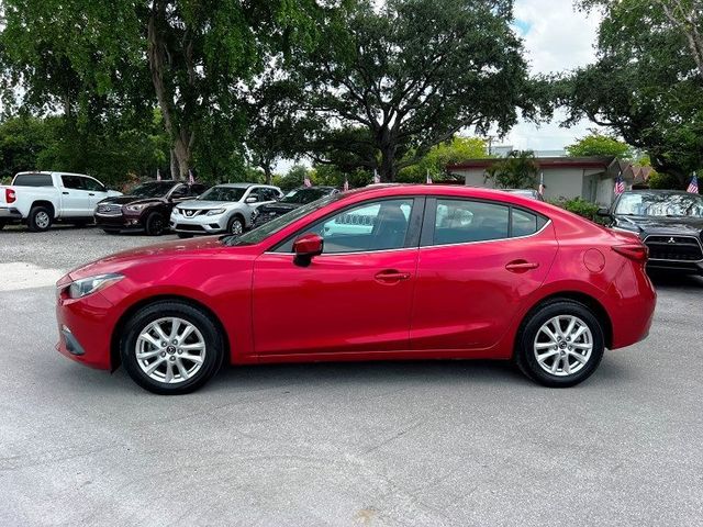 2015 Mazda Mazda3 i Touring