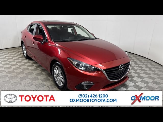 2015 Mazda Mazda3 i Touring