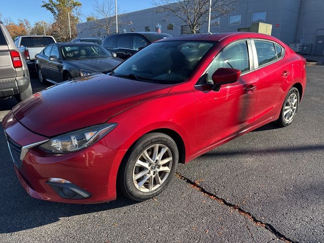 2015 Mazda Mazda3 i Touring