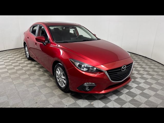 2015 Mazda Mazda3 i Touring