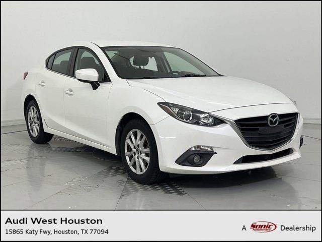 2015 Mazda Mazda3 i Touring