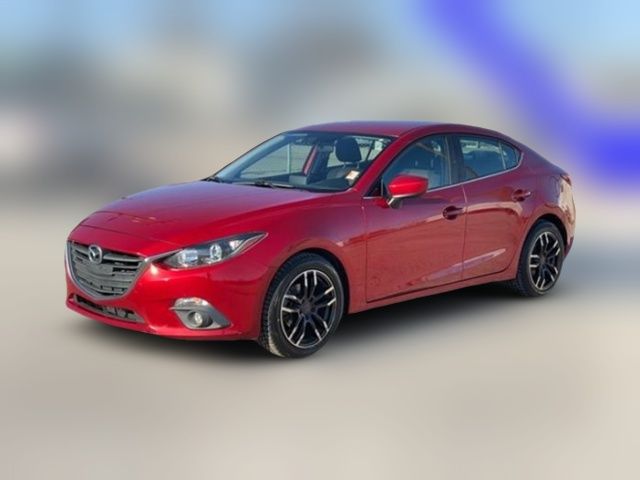 2015 Mazda Mazda3 i Touring