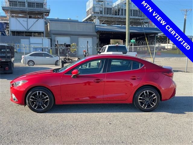 2015 Mazda Mazda3 i Touring