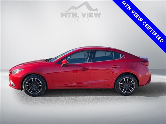 2015 Mazda Mazda3 i Touring