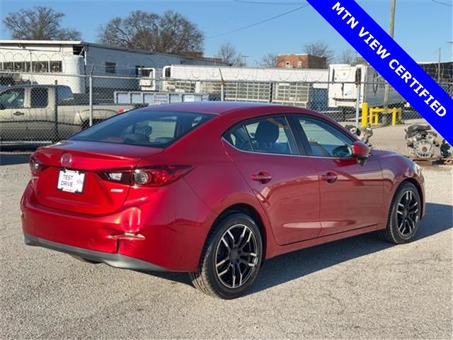 2015 Mazda Mazda3 i Touring