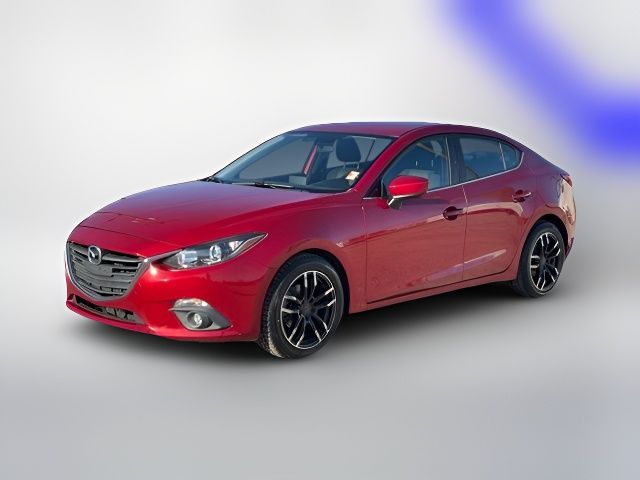 2015 Mazda Mazda3 i Touring