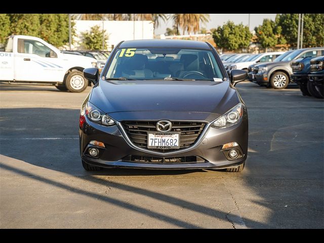 2015 Mazda Mazda3 i Touring