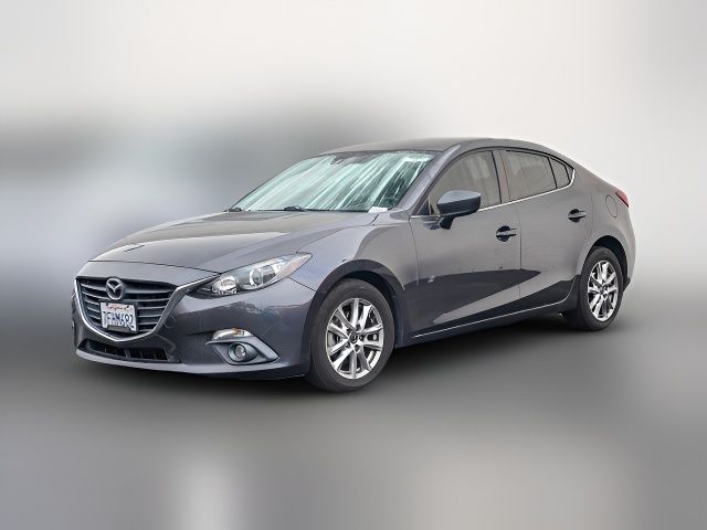 2015 Mazda Mazda3 i Touring