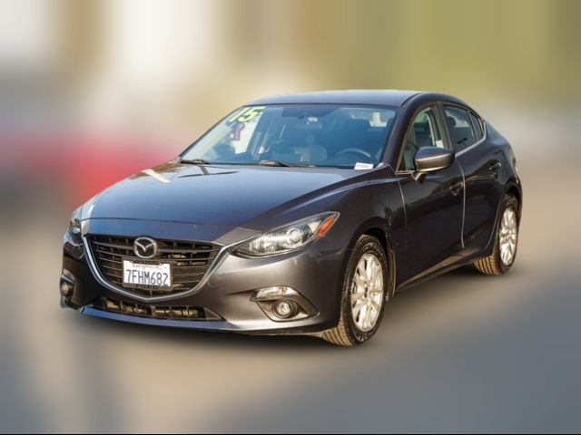 2015 Mazda Mazda3 i Touring