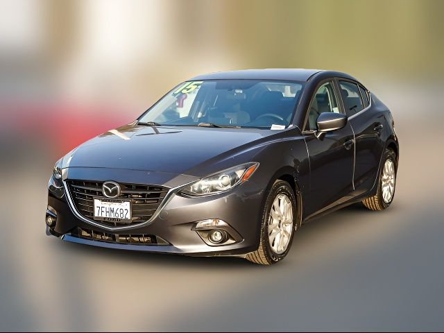 2015 Mazda Mazda3 i Touring