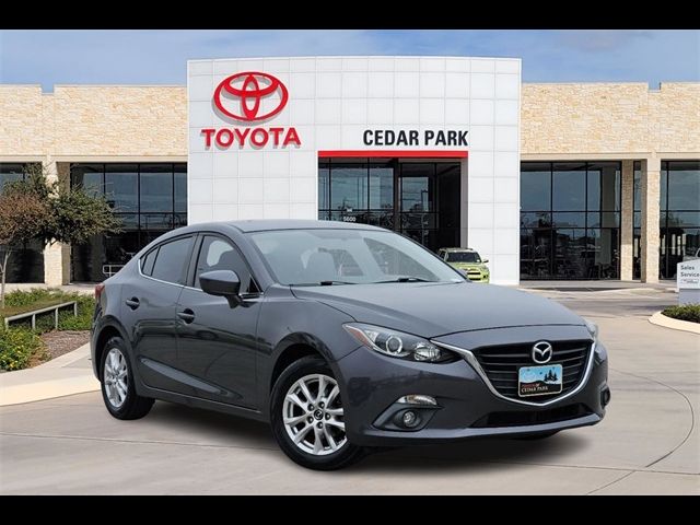 2015 Mazda Mazda3 i Touring