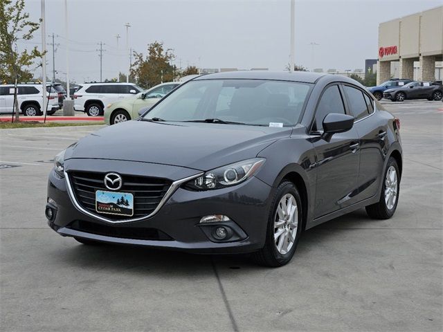 2015 Mazda Mazda3 i Touring