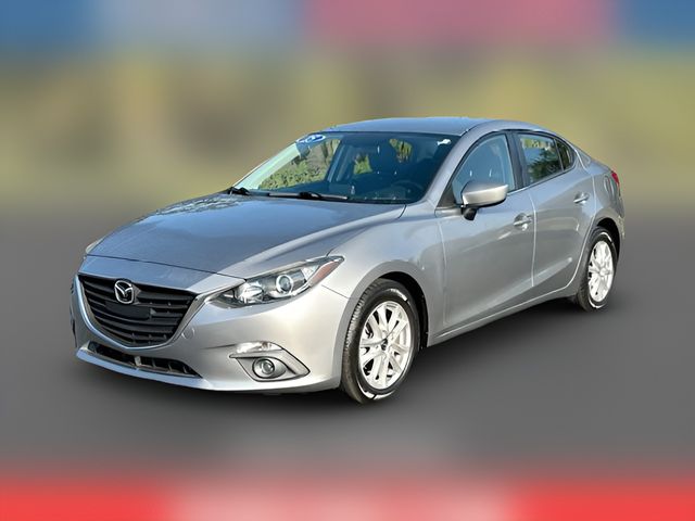 2015 Mazda Mazda3 i Touring