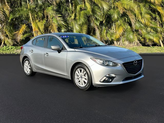2015 Mazda Mazda3 i Touring