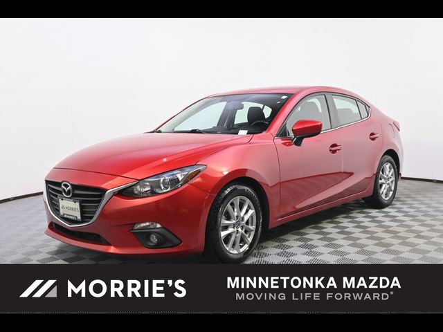 2015 Mazda Mazda3 i Touring