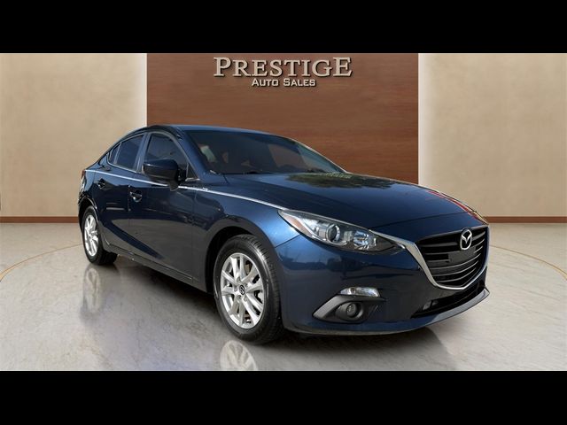 2015 Mazda Mazda3 i Touring