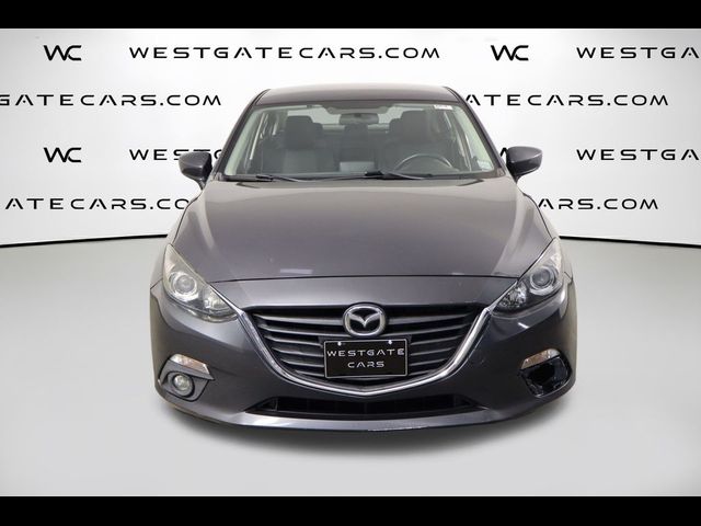 2015 Mazda Mazda3 i Touring