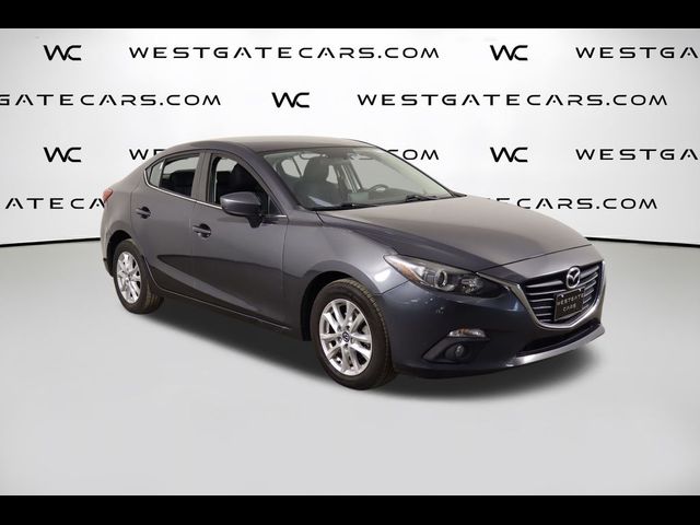 2015 Mazda Mazda3 i Touring