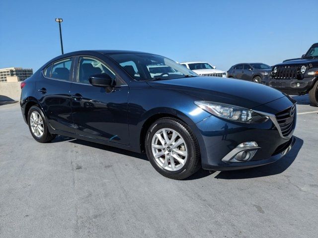 2015 Mazda Mazda3 i Touring