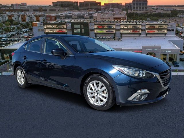 2015 Mazda Mazda3 i Touring