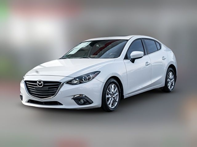 2015 Mazda Mazda3 i Touring