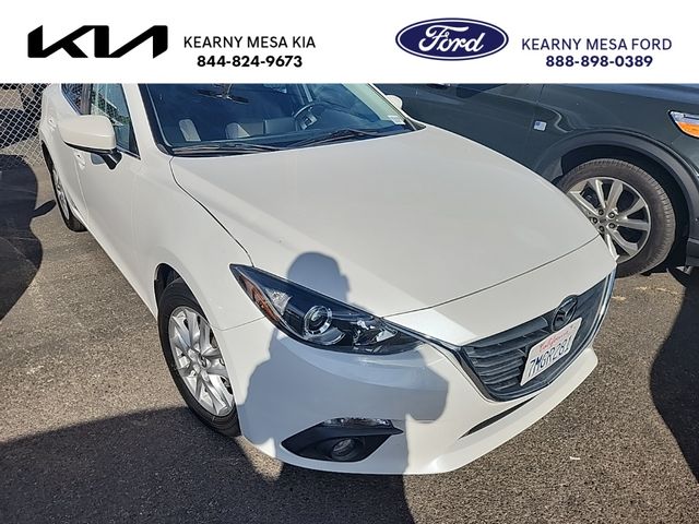 2015 Mazda Mazda3 i Touring