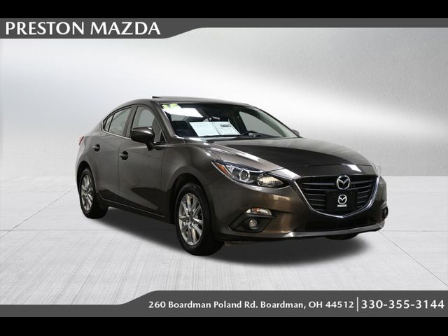 2015 Mazda Mazda3 i Touring