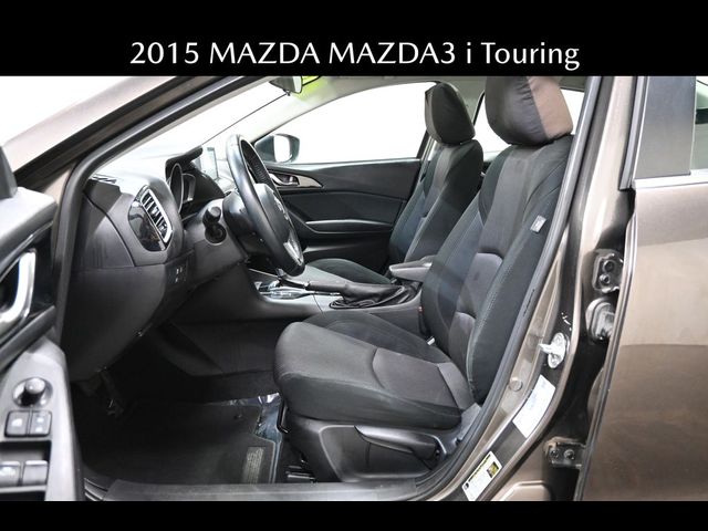 2015 Mazda Mazda3 i Touring