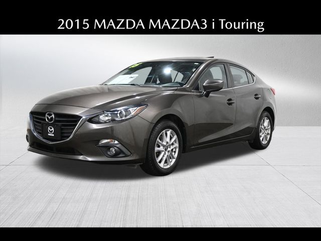 2015 Mazda Mazda3 i Touring