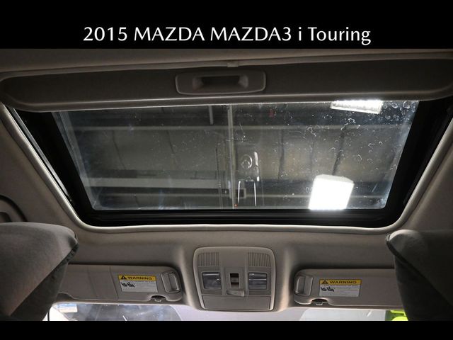 2015 Mazda Mazda3 i Touring