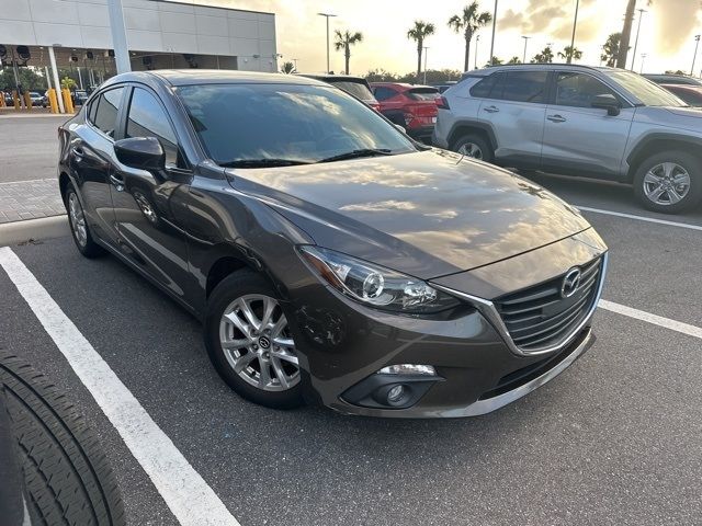 2015 Mazda Mazda3 i Touring