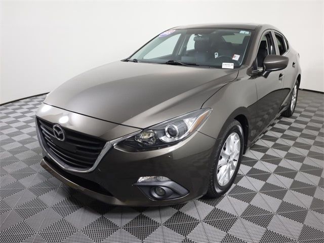 2015 Mazda Mazda3 i Touring