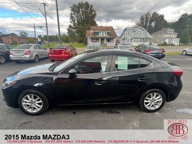 2015 Mazda Mazda3 i Touring