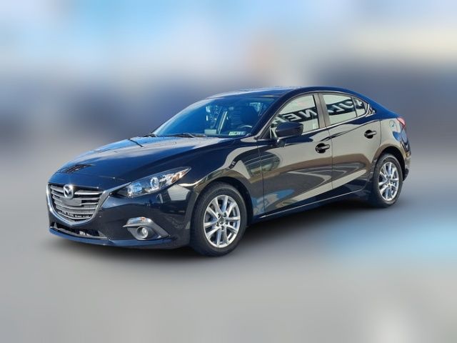 2015 Mazda Mazda3 i Touring