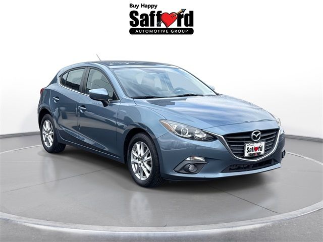 2015 Mazda Mazda3 i Touring
