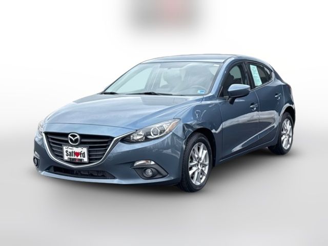 2015 Mazda Mazda3 i Touring