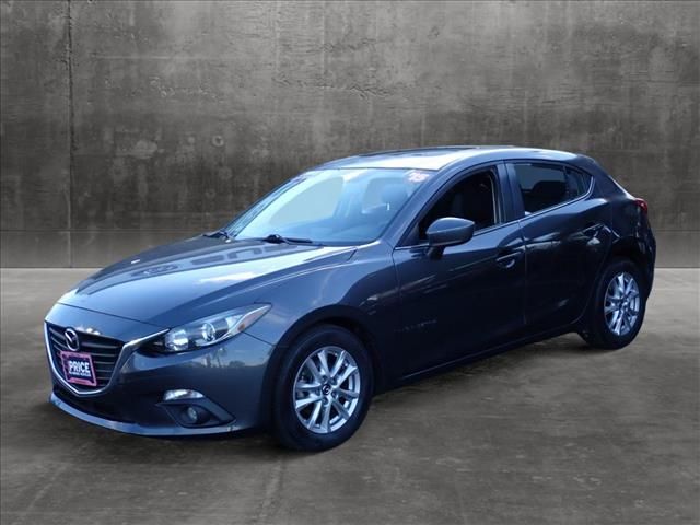 2015 Mazda Mazda3 i Touring