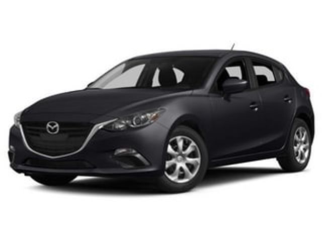 2015 Mazda Mazda3 i Touring