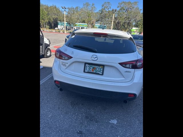 2015 Mazda Mazda3 i Touring