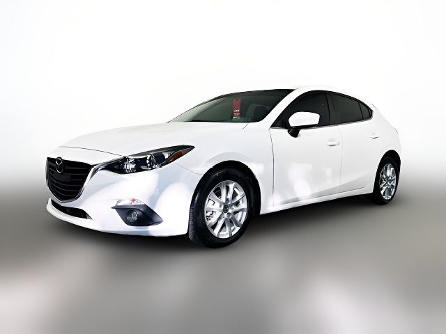 2015 Mazda Mazda3 i Touring